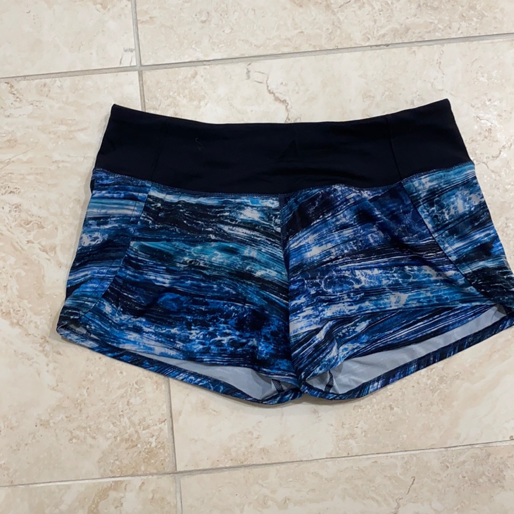 Lululemon shorts